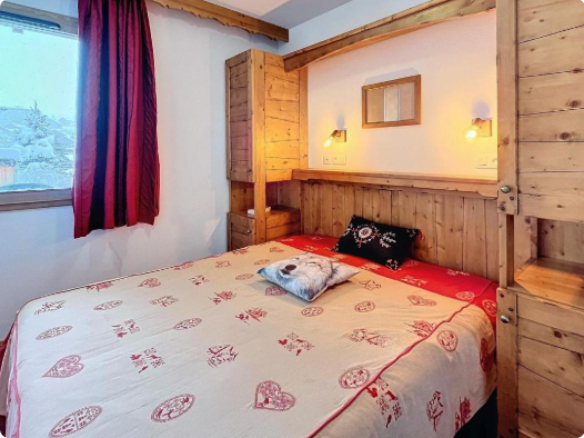 Appartement-La Toussuire-REF857631