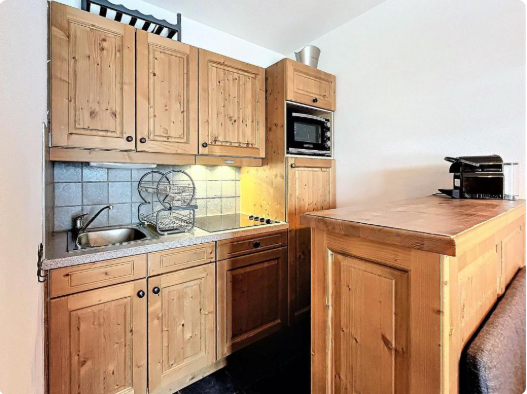 Appartement-La Toussuire-REF857631