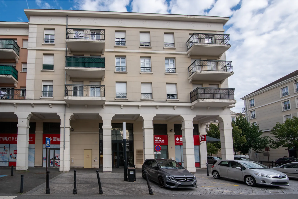 Appartement-Bussy-Saint-Georges-REF1237894