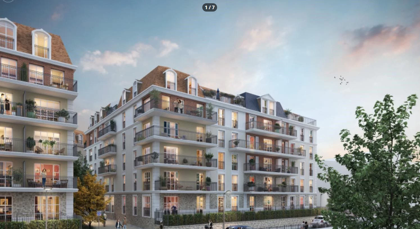 Appartement-Chelles-REF7417536