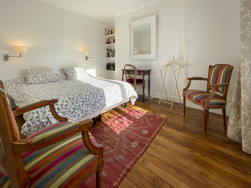 Appartement-Saint-Ouen-REF7412586