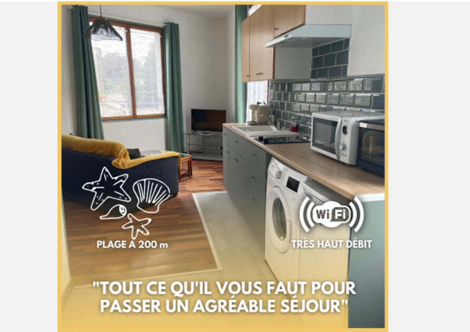 Appartement-Luc-sur-Mer-REF7539514