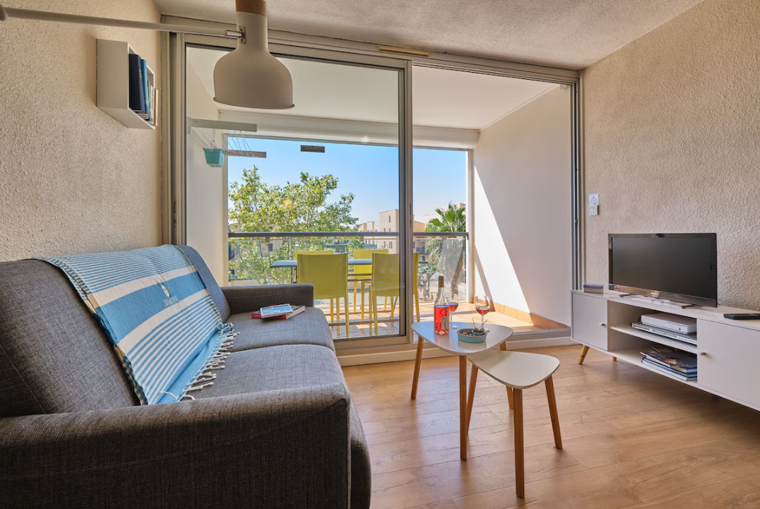 Appartement-Gruissan-REF7412589